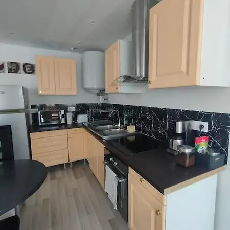 Apartment Familial En Centre