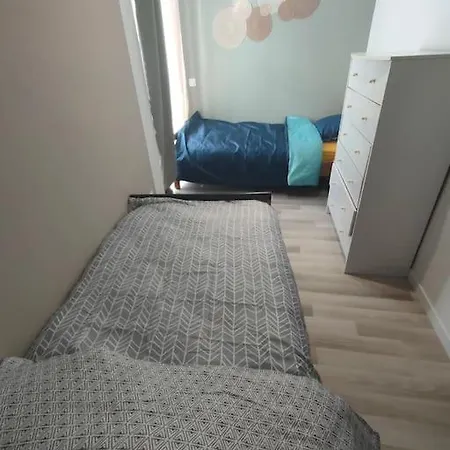 Familial En Centre Apartment *
