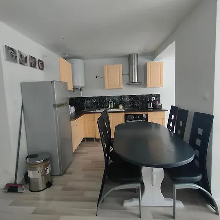 Apartment Familial En Centre *