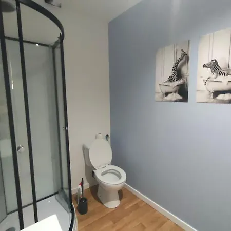 Familial En Centre Apartment *