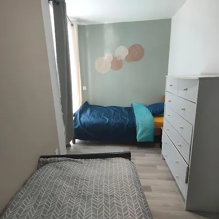 Apartment Familial En Centre *