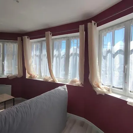 Familial En Centre Apartment Villedieu-les-Poeles-Rouffigny