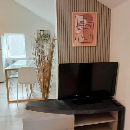 Apartment Familial En Centre