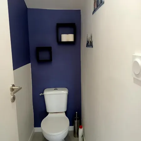 Appartement Familial En Centre