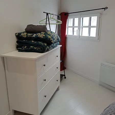Familial En Centre Apartment Villedieu-les-Poeles-Rouffigny