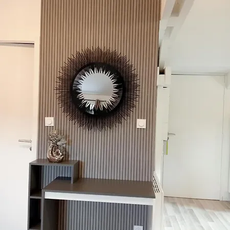 Familial En Centre Apartment Villedieu-les-Poeles-Rouffigny