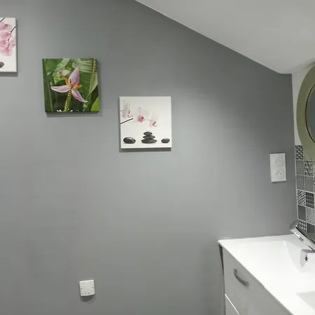 Apartment Familial En Centre