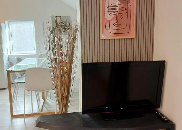 Apartment Familial En Centre