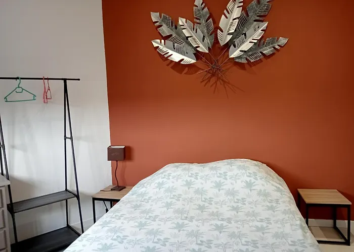 Apartment Familial En Centre