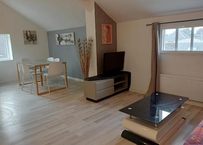 Familial En Centre Villedieu-les-Poeles-Rouffigny