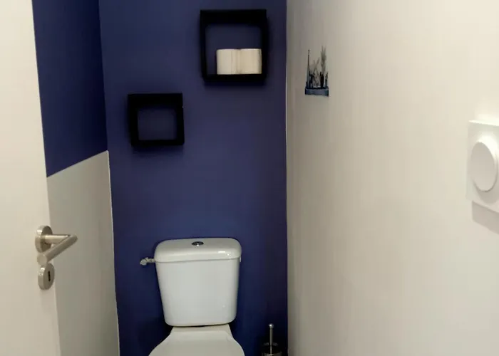 Apartment Familial En Centre