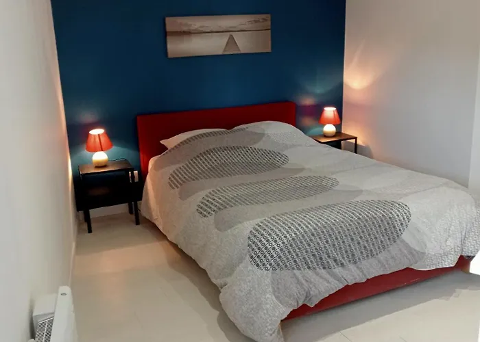 Familial En Centre Apartment