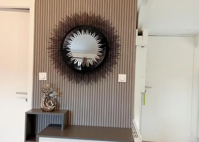 Familial En Centre Apartment Villedieu-les-Poeles-Rouffigny