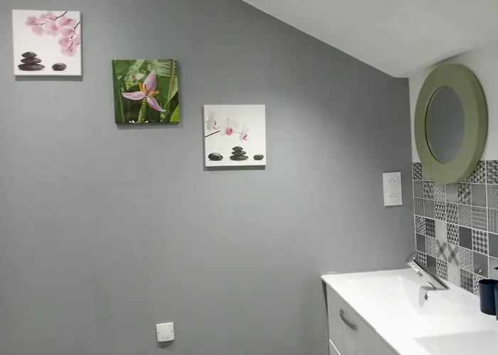 Apartment Familial En Centre